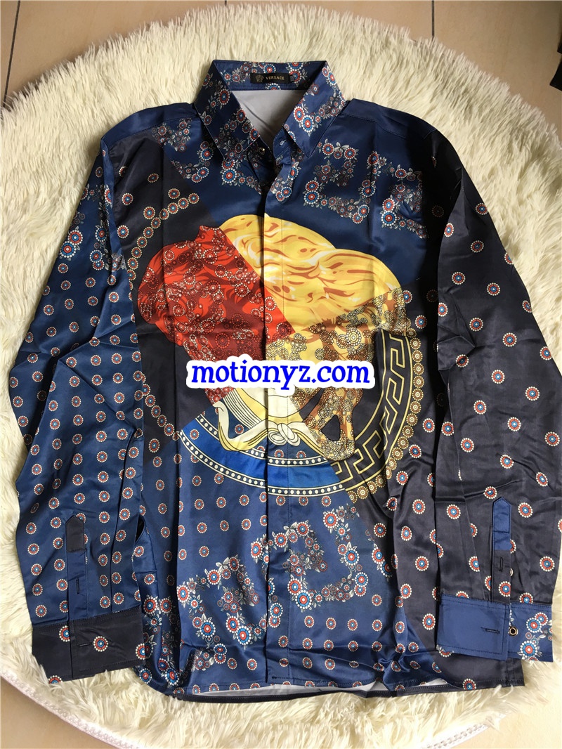 Versace Mens Shirts